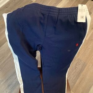 Navy blue Polo Ralph Lauren Track pants size Large